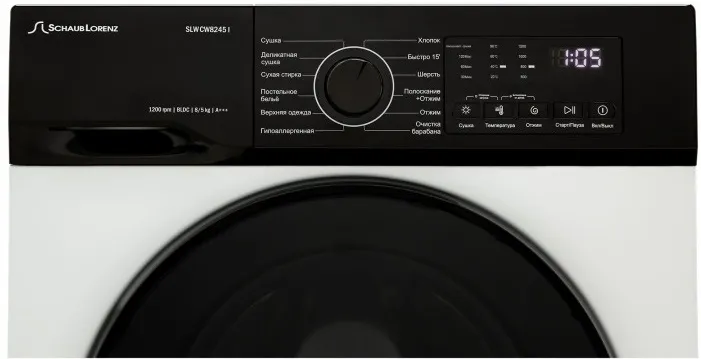 Стиральная машина SCHAUB LORENZ SLW CW8245 I