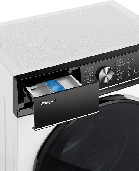 Стиральная машина WEISSGAUFF WM 47148 DC Inverter Steam