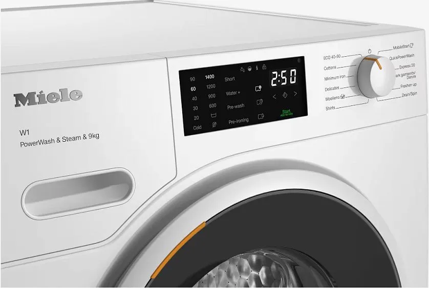 Стиральная машина MIELE WWD380WCS