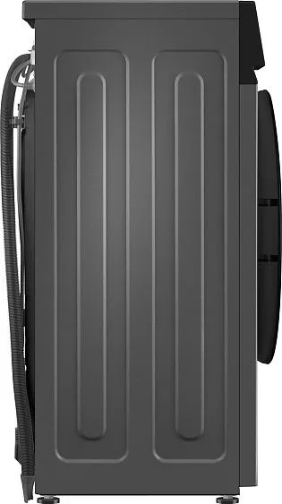 Стиральная машина WEISSGAUFF WM 4106 D Deep Grey