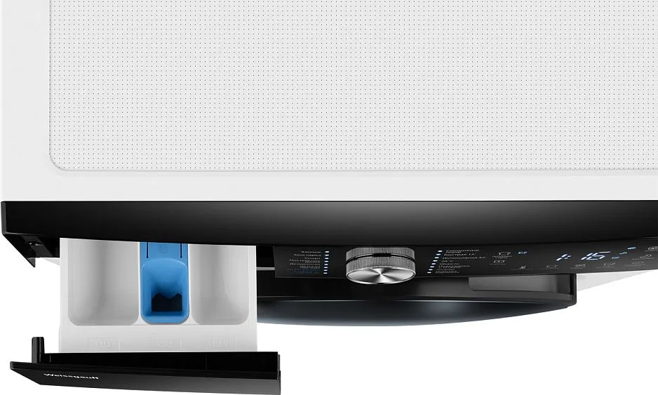 Стиральная машина WEISSGAUFF WM 47148 DC Inverter Steam