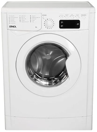 Стиральная машина STINOL WSTS 610 E