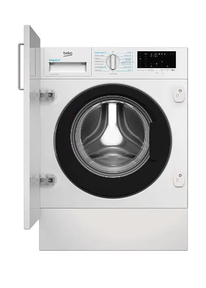 Стиральная машина BEKO BI3WBT8841 W