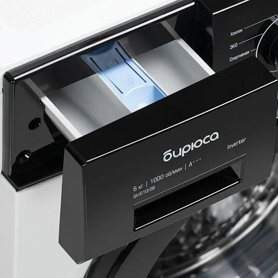 Стиральная машина БИРЮСА WM-SM610/08