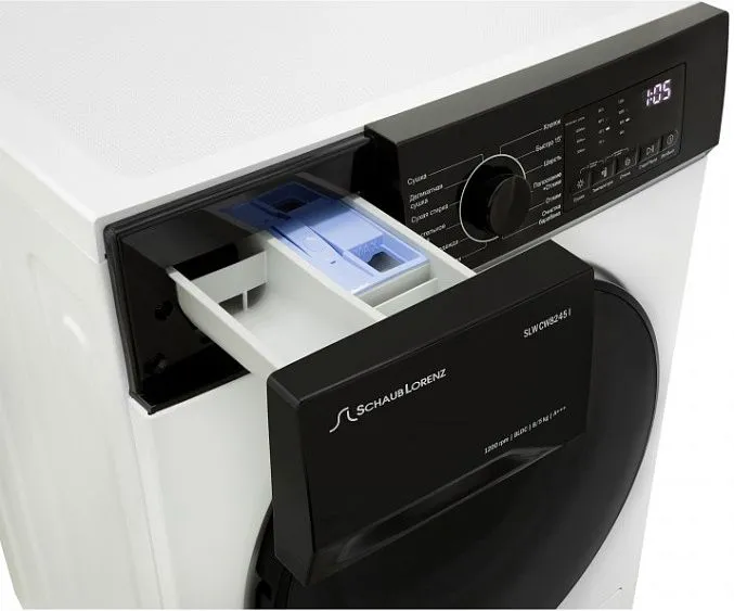 Стиральная машина SCHAUB LORENZ SLW CW8245 I