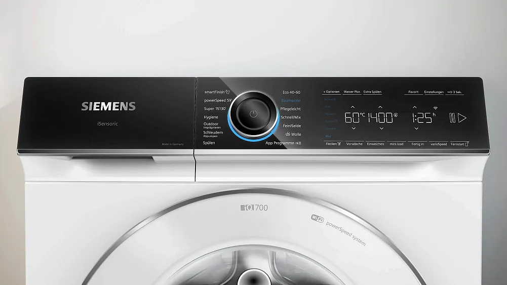 Стиральная машина SIEMENS WG44 B2090