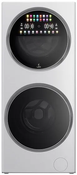 Стиральная машина LEX LWM10714WLuxIDD