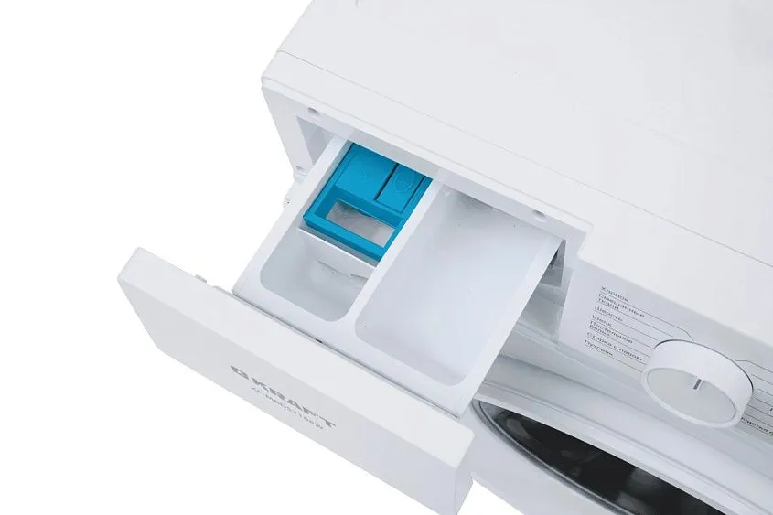 Стиральная машина KRAFT KF-MBDS6108W
