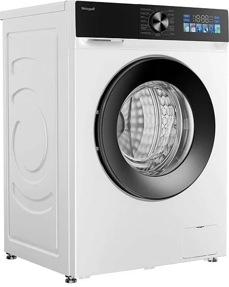 Стиральная машина WEISSGAUFF WM 49128 Сolor Touch Inverter Steam