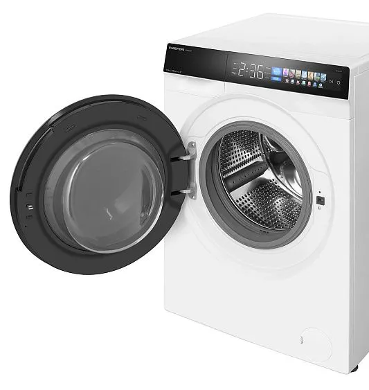 Стиральная машина MEFERI MFW101216WH COMFORT