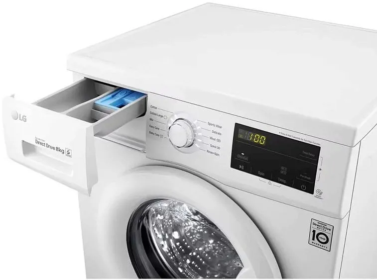 Стиральная машина LG F2Y1TYP65P