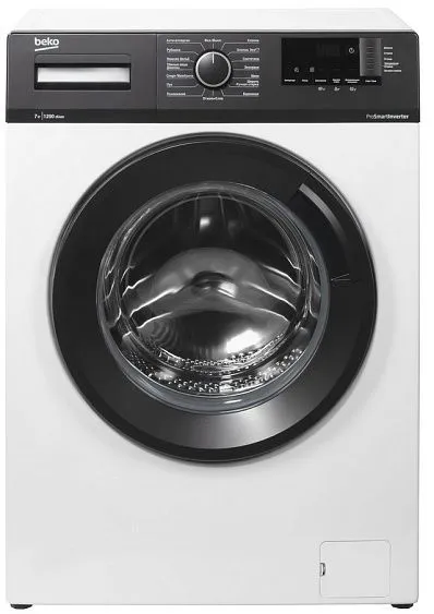 Стиральная машина BEKO WHE7612XBWI