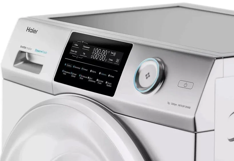 Стиральная машина HAIER HW70-BP12969BE