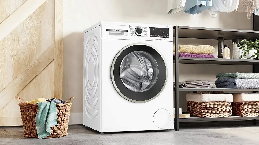 Стиральная машина BOSCH WGA14400GC