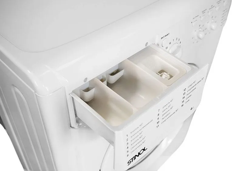 Стиральная машина STINOL WSTU 410 C