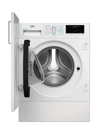 Стиральная машина BEKO BI3WBT8841 W
