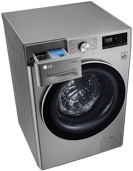 Стиральная машина LG F4V5RGP2T