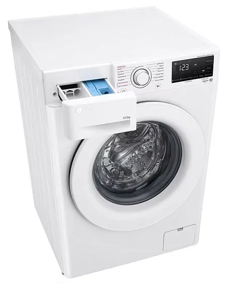 Стиральная машина LG F4V3RS3W