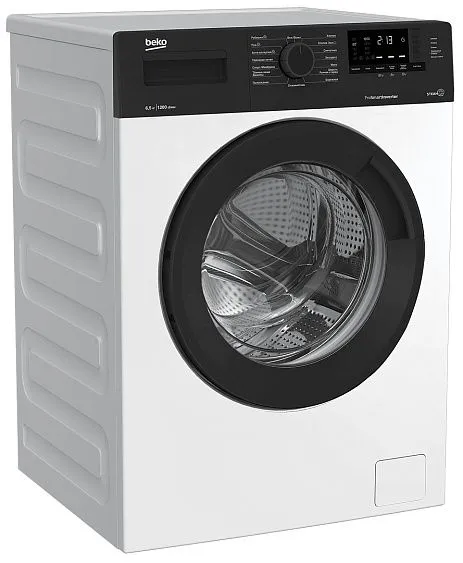 Стиральная машина BEKO WSRE76120XAWI