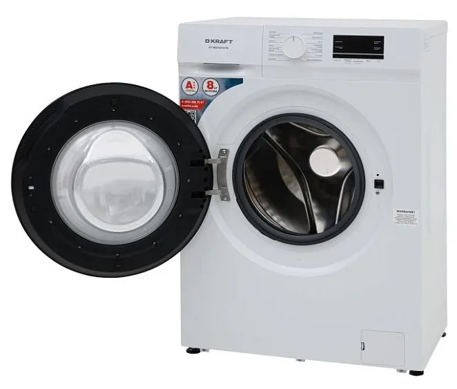 Стиральная машина KRAFT KF-MBDS8147W