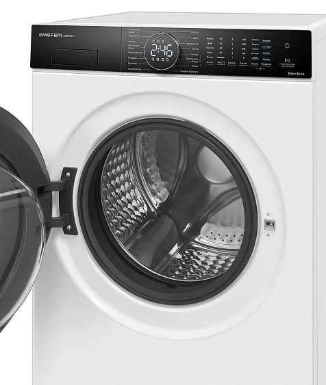 Стиральная машина MEFERI MFWD1071216WH COMFORT PLUS