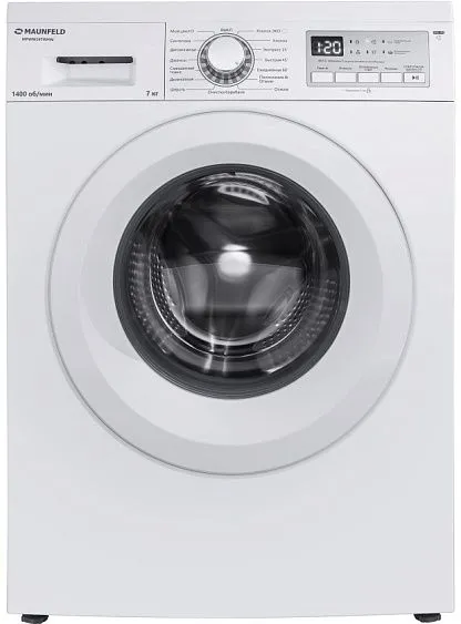Стиральная машина MAUNFELD MFWM147WHW