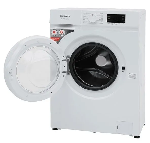Стиральная машина KRAFT KF-MBDS6108W