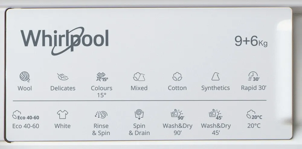 Стиральная машина WHIRLPOOL BI WDWG 961485