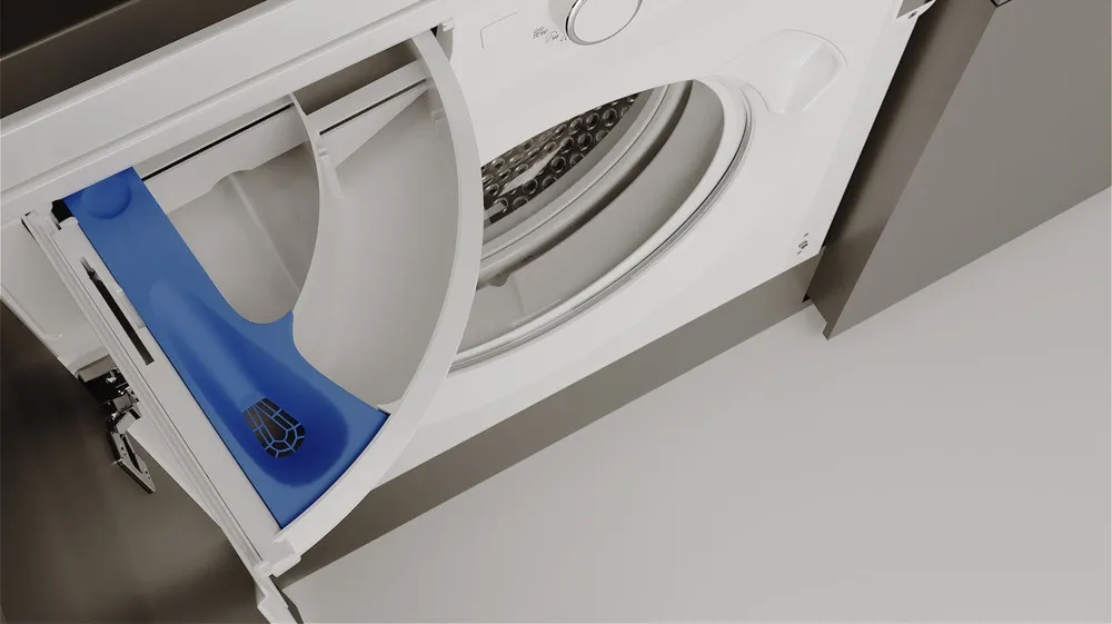 Стиральная машина WHIRLPOOL BIWDWG861485EU