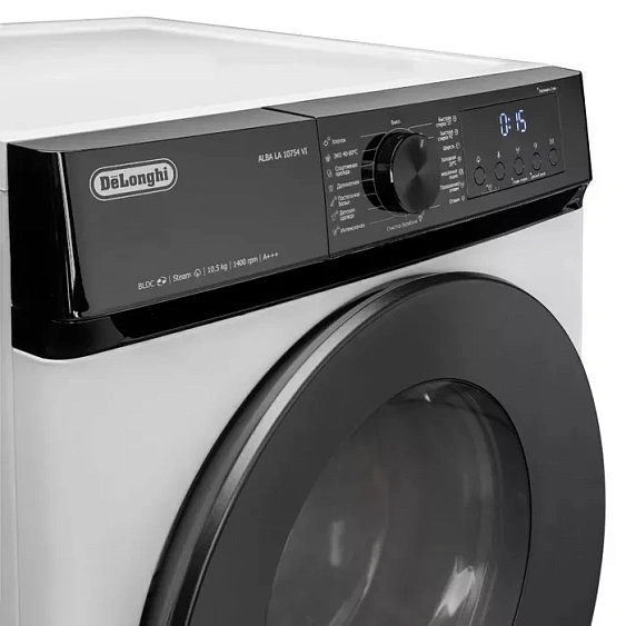 Стиральная машина DELONGHI ALBA LA 10754 VI