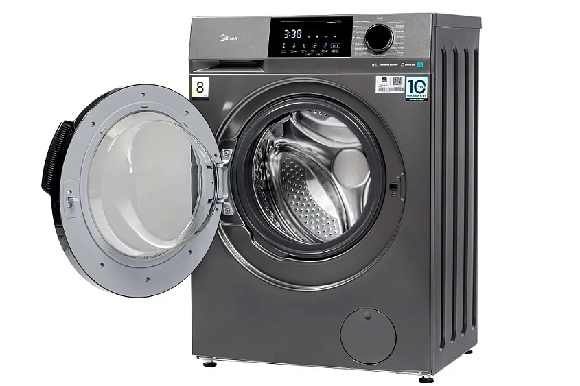 Стиральная машина MIDEA MFC3814BSW47/S