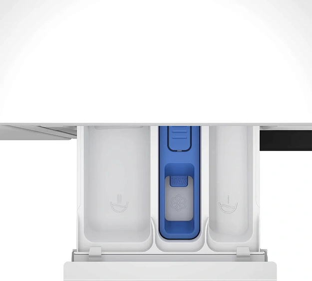 Стиральная машина BEKO BI3WBT8841 W
