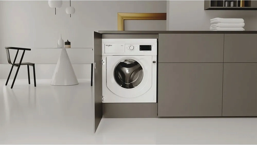 Стиральная машина WHIRLPOOL BIWDWG861485EU