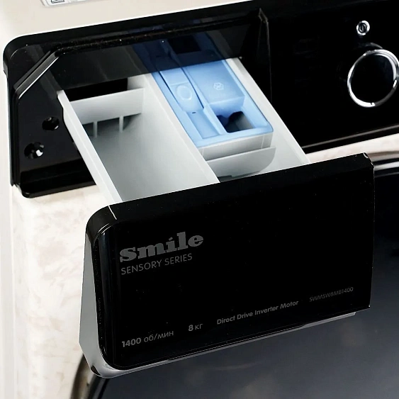 Стиральная машина SMILE SWMSW8MB1400