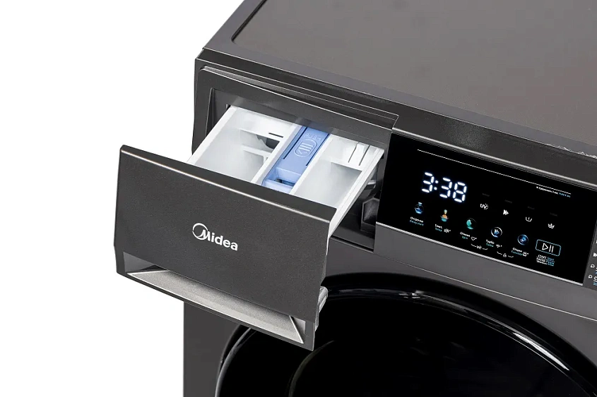 Стиральная машина MIDEA MFC3814BSW47/S
