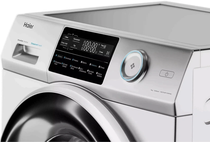 Стиральная машина HAIER HW70-BP12969AE