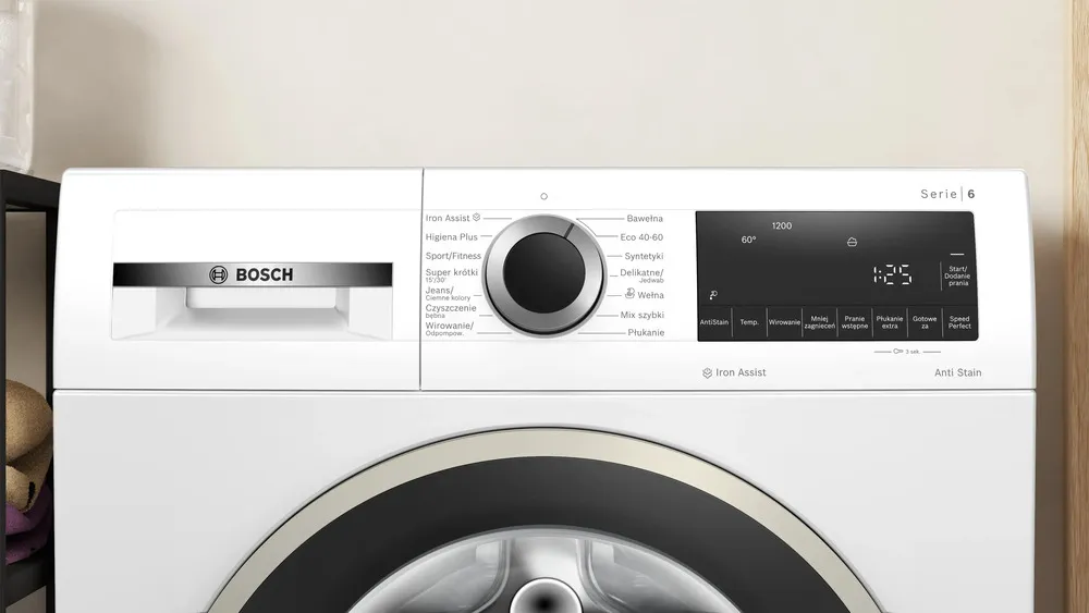 Стиральная машина BOSCH WGG242ZEPL