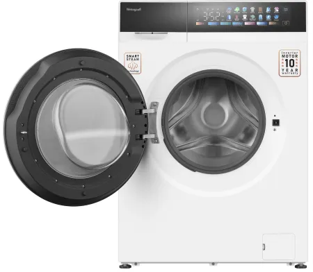 Стиральная машина WEISSGAUFF WM 995 Full Touch Inverter Steam