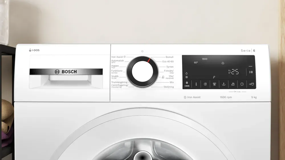 Стиральная машина BOSCH WGG 246F1SN