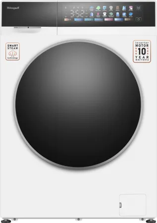 Стиральная машина WEISSGAUFF WM 995 Full Touch Inverter Steam