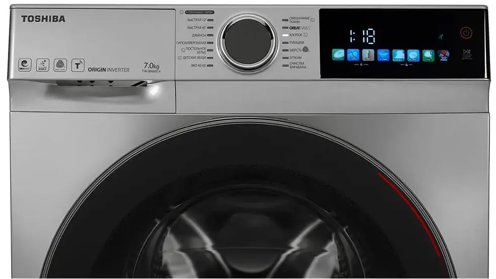 Стиральная машина TOSHIBA TW-BN80C4RU (SK)