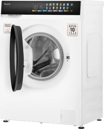 Стиральная машина WEISSGAUFF WM 45128 Full Touch Inverter Steam