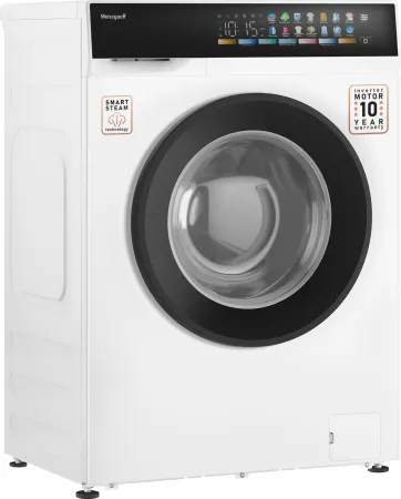Стиральная машина WEISSGAUFF WM 45128 Full Touch Inverter Steam