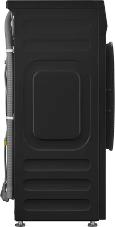 Стиральная машина WEISSGAUFF WM 39107 Full Touch Inverter Steam Black