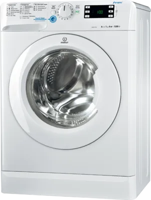 Стиральная машина INDESIT nwsk 8128 l