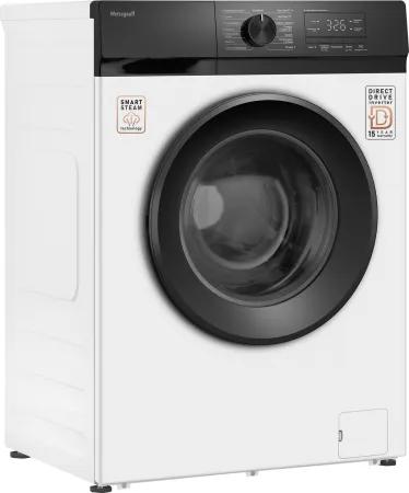 Стиральная машина WEISSGAUFF WMD 61212 Direct Drive Inverter Steam