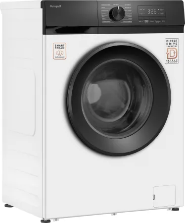Стиральная машина WEISSGAUFF WM 61212 Direct Drive Inverter Steam