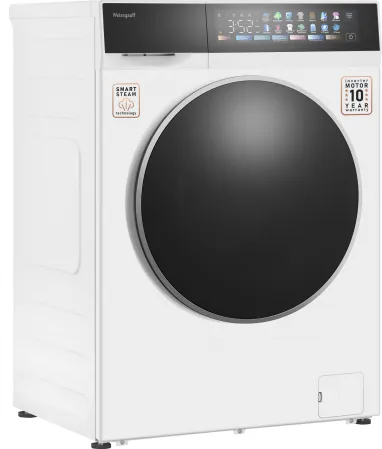 Стиральная машина WEISSGAUFF WM 995 Full Touch Inverter Steam