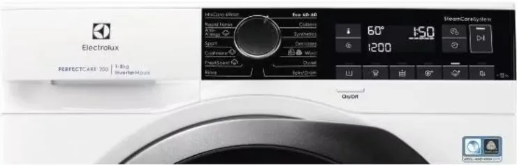 Стиральная машина ELECTROLUX EW7F248AS