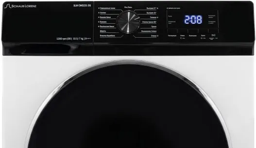 Стиральная машина SCHAUB LORENZ SLW CW0231 DS